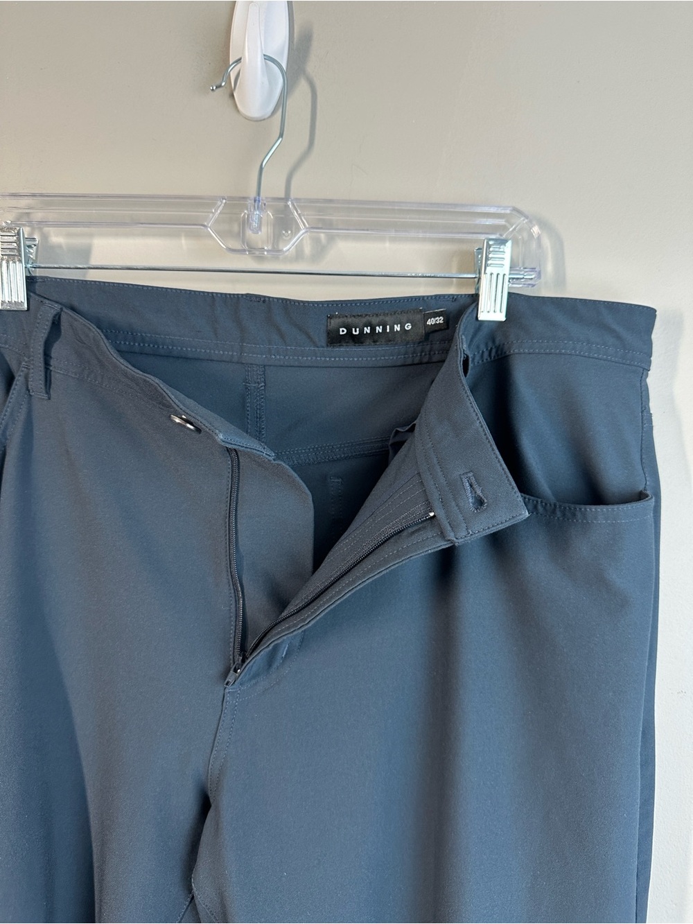 Dunning Golf PlayerFit 5 Pocket Golf Pants Size 40/32 - Picture 10 of 13